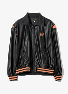 Track Jacket - Tricot Sateen