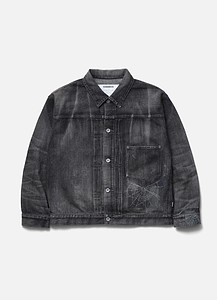 Savage Denim Type-1 Jacket
