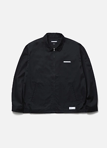 Zip Work Jacket-2
