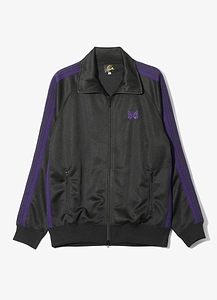 Track Jacket - Poly Smooth
