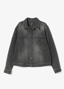 Darts Jean Jacket - 12Oz Denim