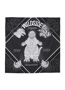 Wildside × Izumonster Scarf