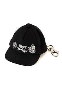Wildside × Izumonster Mini Cap Key Chain