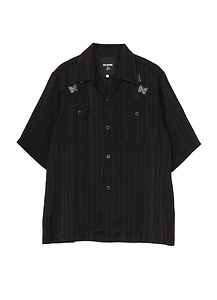 Wildside × Needles S/S Cowboy One-Up Shirt