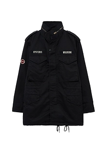 Wildside × Hysteric Glamour M-65 Field Jacket