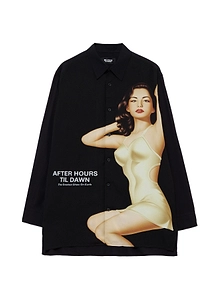 Wildside × The Weeknd Rayon Shirt