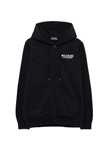 Wildside × Hysteric Glamour Zip Up Hoodie