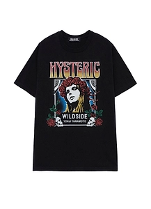 Wildside × Hysteric Glamour T-Shirt