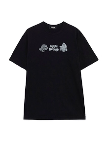 Wildside × Izumonster Logo T-Shirt