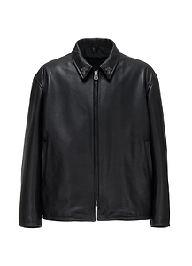 Wildside × The Weeknd Leather Jacket