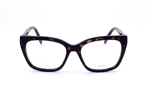 Pucci Eyewear Cat-Eye Frame Glasses
