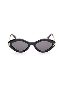 Pucci Eyewear Cat Eye Frame Sunglasses