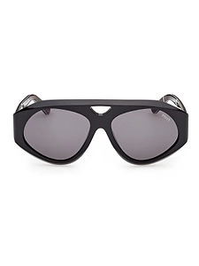 Pucci Eyewear Aviator Frame Sunglasses