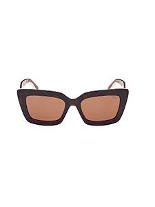 Pucci Eyewear Cat Eye Frame Sunglasses