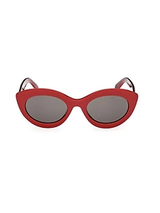 Pucci Eyewear Cat Eye Frame Sunglasses