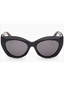 Pucci Eyewear Cat Eye Frame Sunglasses