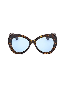 Pucci Eyewear Butterfly Frame Sunglasses