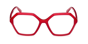 Pucci Eyewear Geometric Frame Glasses