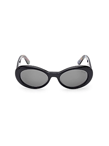 Pucci Eyewear Oval Frame Sunglasses