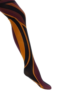 Pucci Iride Print Tights