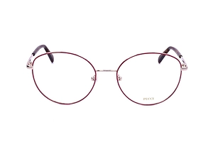 Pucci Eyewear Oval Frame Glasses