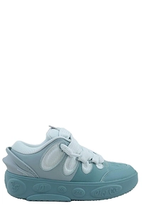 Puma Kids Round Toe Lace-Up Sneakers
