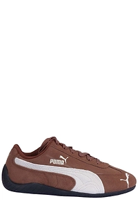 Puma Kids Logo Detailed Lace-Up Sneakers