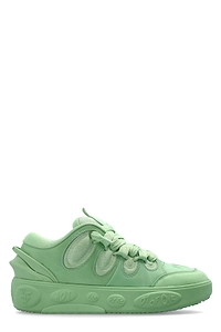 Puma Lafrancé Round Toe Lace-Up Sneakers