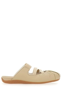 Puma Slip-On Elasticated Strap Mules