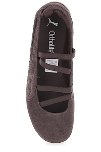 Puma Speedcat Ballet Lace-Up Sneakers