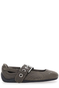 Puma Speedcat Buckle Flat Shoes