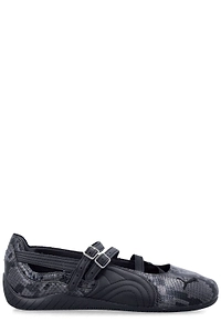 Puma Speedcat Embossed Ballet Shoes