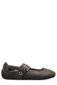 Puma Speedcat Strap Ballet Flats