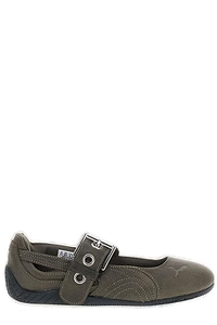 Puma Speedcat Strap Ballet Flats