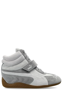Puma Speedcat Wedge High-Top Sneakers