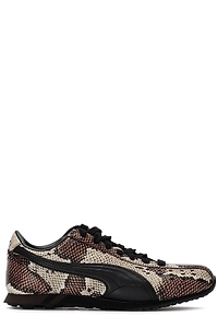 Puma Sprint Printed Low-Top Sneakers