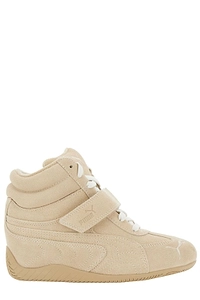 Puma Speedcat Wedge High-Top Sneakers