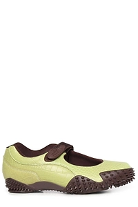 Puma Strap Low-Top Sneakers
