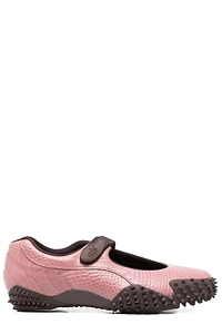 Puma Strap Low-Top Sneakers