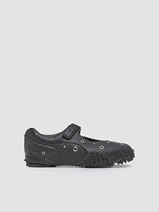 Puma Studded Mary Jane Touch Strap Trainers