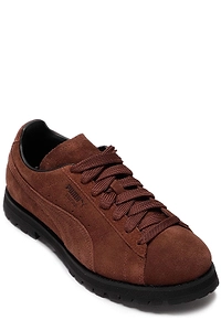 Puma Suede Vibram Low-Top Sneakers