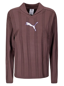 Puma T7 Long Sleeve Polo Shirt