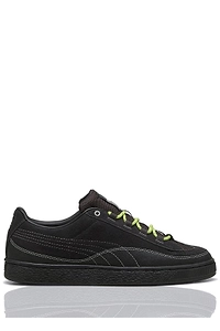 Puma X Aries Logo Patch Low Top Sneakers