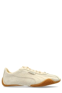 Puma Jil Sander Perforated Low-Top Sneakers