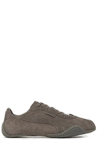 Puma X Jil Sander Perforated Low-Top Sneakers