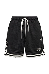 Puma X Represent Graphic Printed Drawstring Shorts