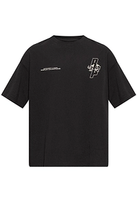 Puma X Represent Graphic Oversized T-Shirt