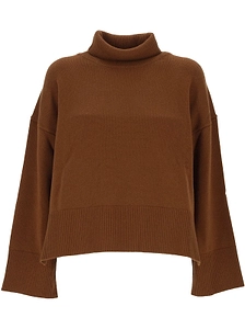 Purotatto Boxy Turtleneck Sweater