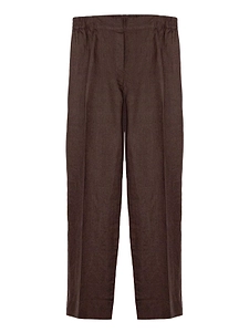 Purotatto Pleated Wide-Leg Pants