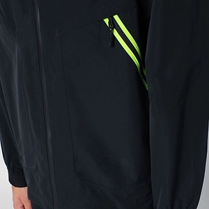 Purple Mountain Observatory Zip Front Coat